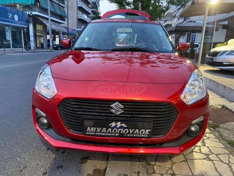 Suzuki Swift 1.2 DualJet Comfort AllGrip 4×4