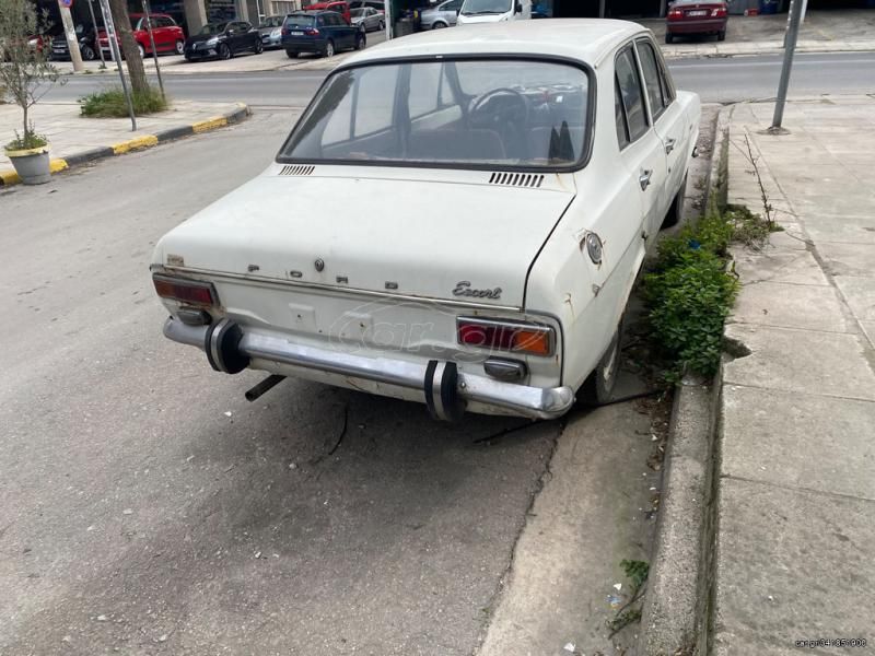 Ford ESCORT