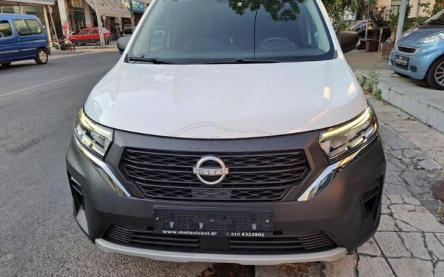 Nissan Townstar 1.3 130 PS 2 ΣΥΡΟΜΕΝΕΣ