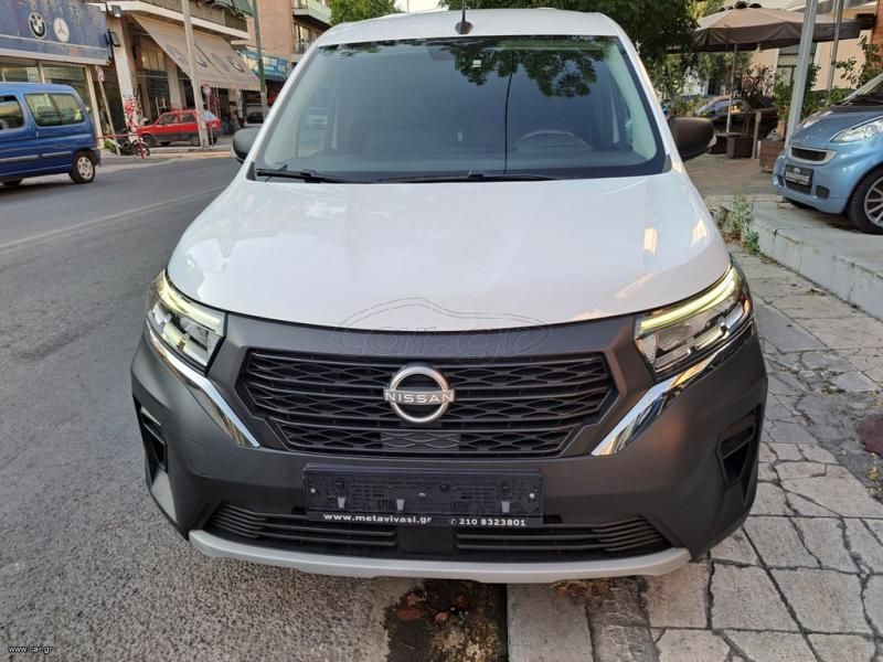 Nissan Townstar 1.3 130 PS 2 ΣΥΡΟΜΕΝΕΣ