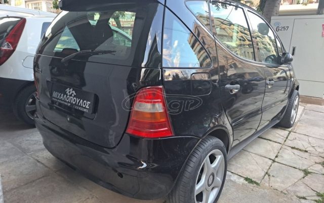 Mercedes-Benz A140 A Class 140