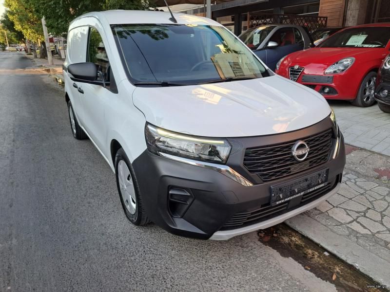 Nissan Townstar 1.3 130 PS 2 ΣΥΡΟΜΕΝΕΣ