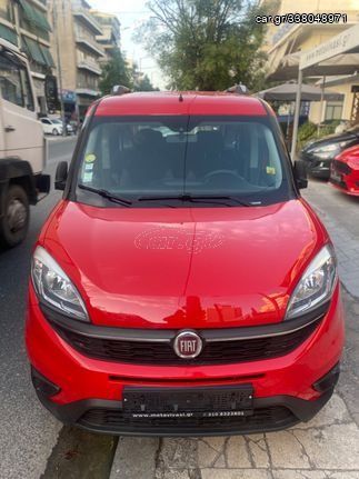 Fiat DOBLO 7 ΘΕΣΙΟ LONG 1.6 MULTIJET 16V START&STOPP LOUNGE