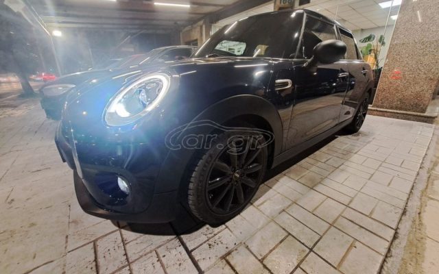 Mini ONE 1.2 Twin Turbo WORKS