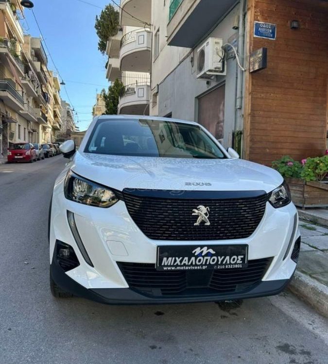 Peugeot 2008 1.2 PureTech 130 Allure Pack