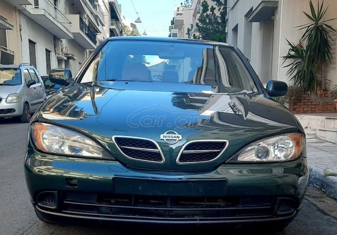 Nissan Primera 1.8 Luxury