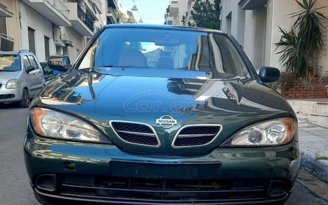 Nissan Primera 1.8 Luxury