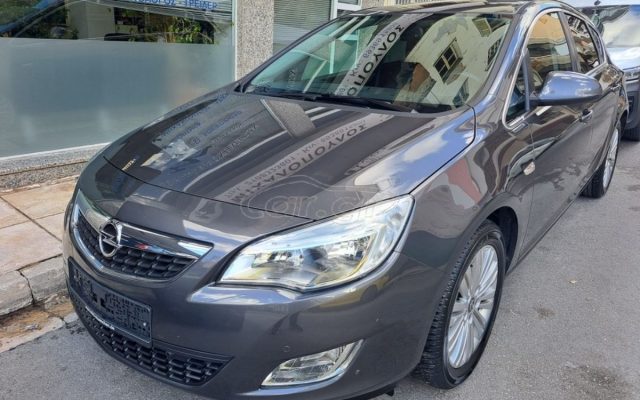 Opel ASTRA COSMO
