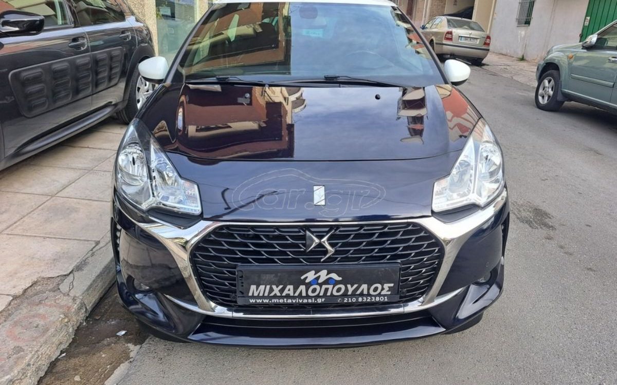 Citroen DS3 DS3 1.2 115PS