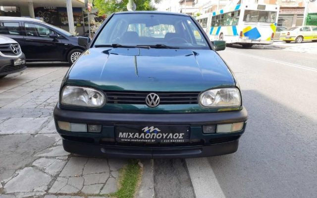Volkswagen GOLF VR6