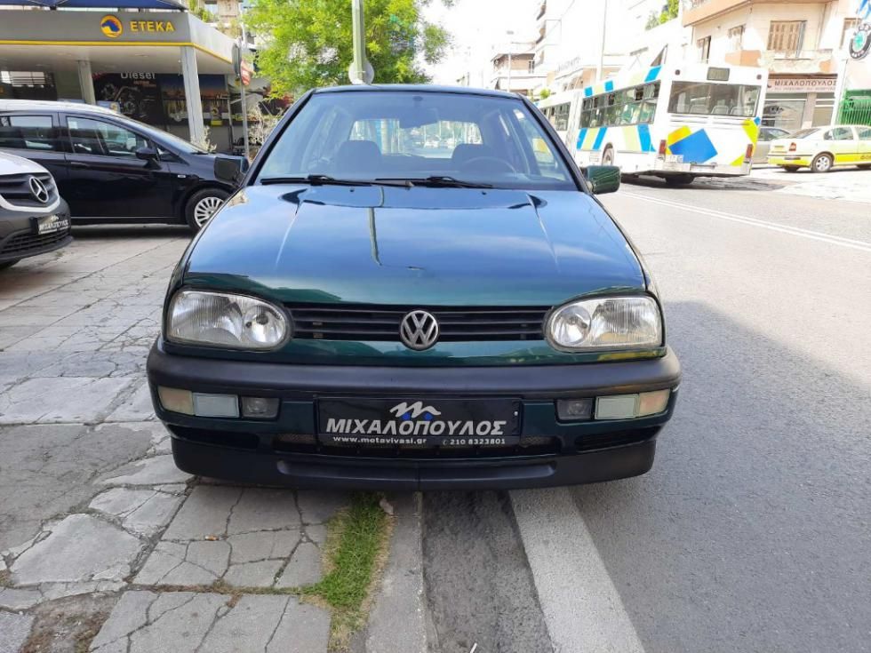 Volkswagen GOLF VR6